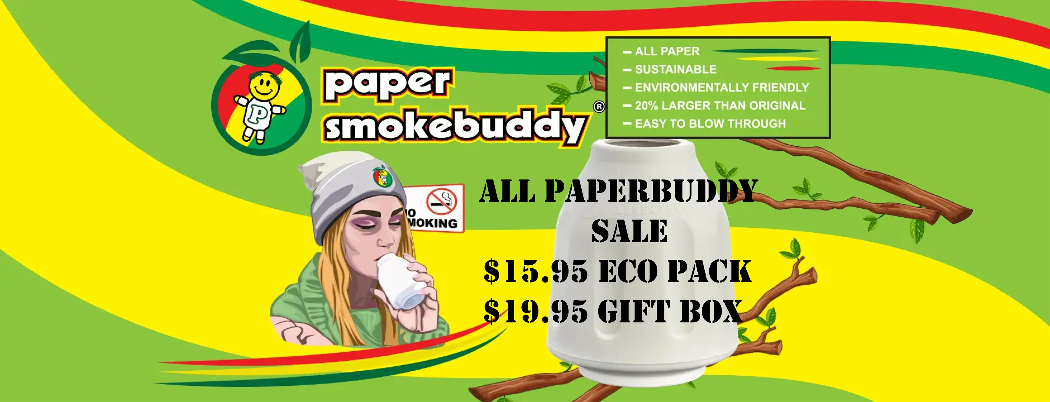 Smoke Smarter with SB Co.